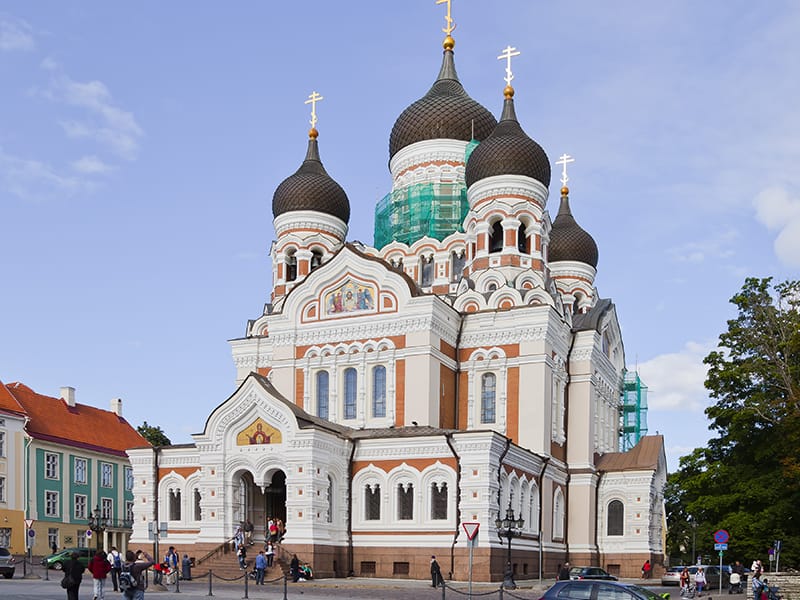 estonia-tallin-catedral de alejandro nevsky